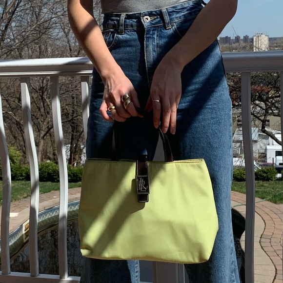 Ralph lauren shoulder bag - Picture 3 of 6